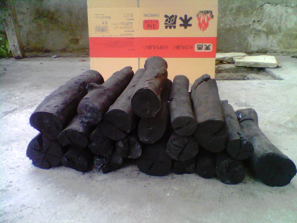 Eucalyptus charcoal
